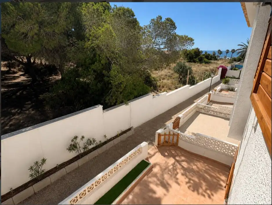 Terrassa de Dúplex en venda en Orihuela amb Terrassa i Moblat