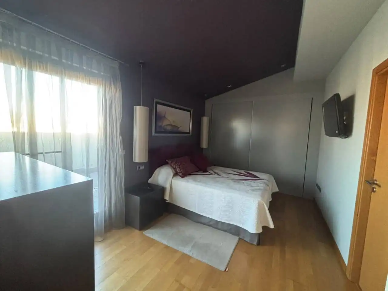 Dormitori de Àtic en venda en Castellón de la Plana / Castelló de la Plana amb Calefacció, Terrassa i Traster