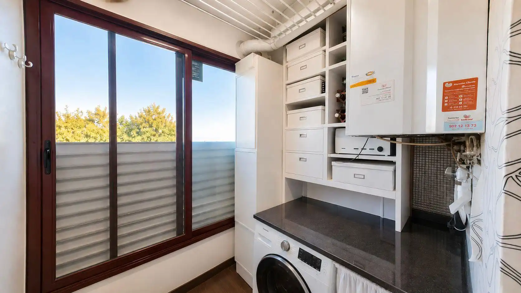Terraza de Ático en venta en Hortaleza