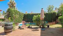 Garden of House or chalet for sale in Cabrils  with Air Conditioner, Terrace and Swimming Pool