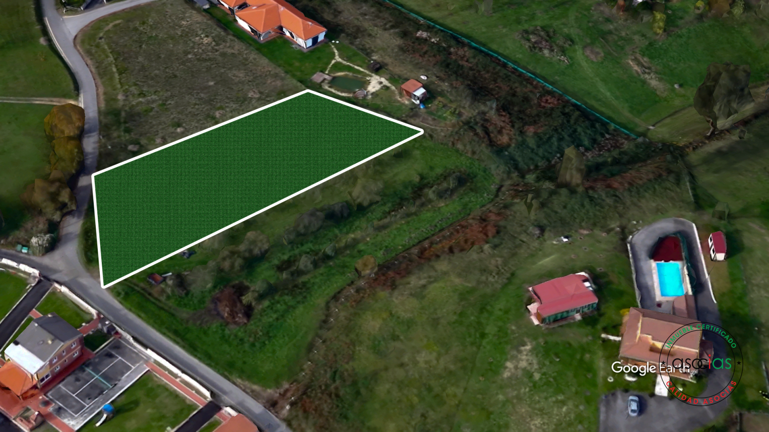 Residential for sale in Castrillón