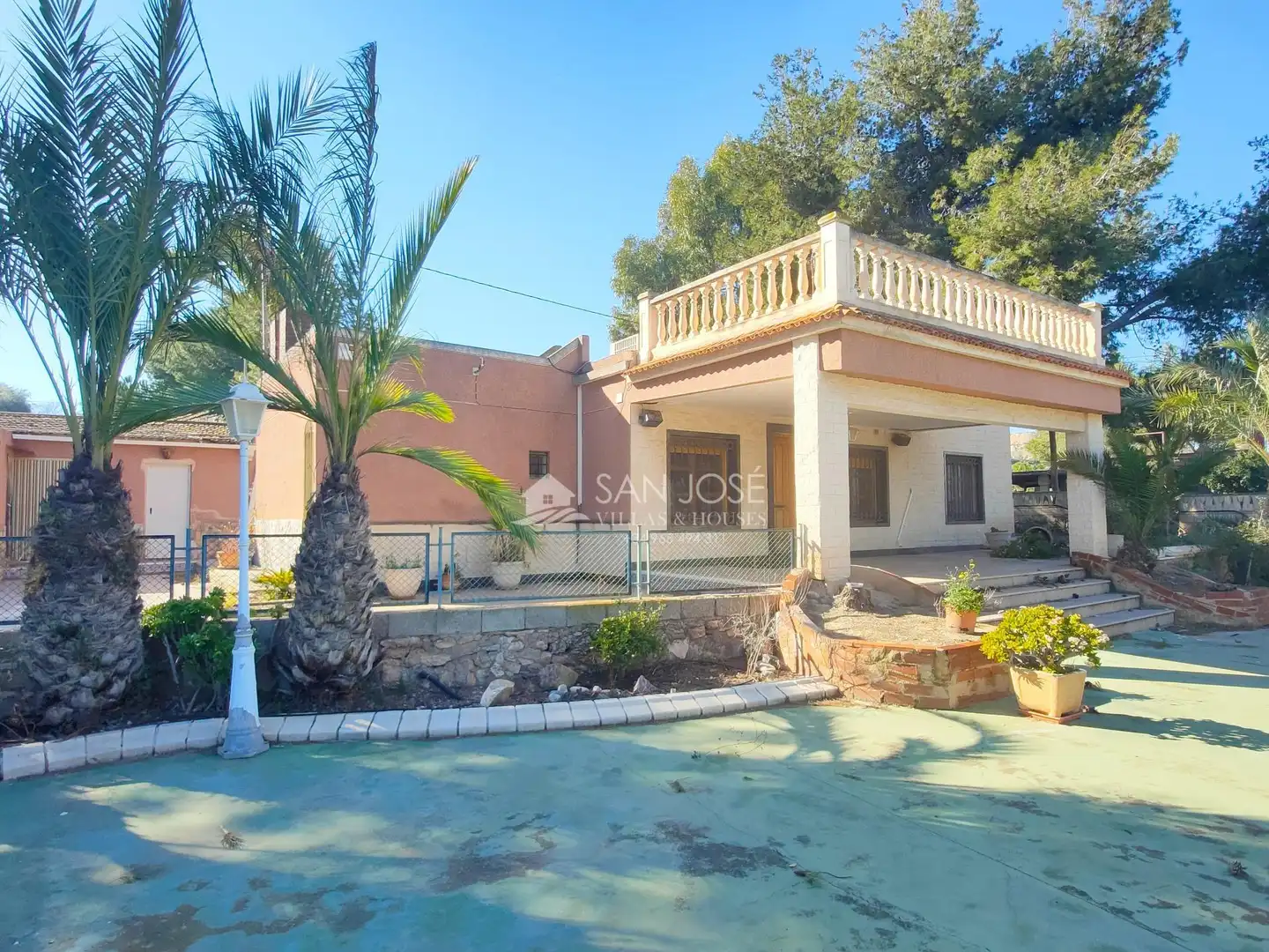Xalet amb piscina en venda a Pedanías Este, imagen 2