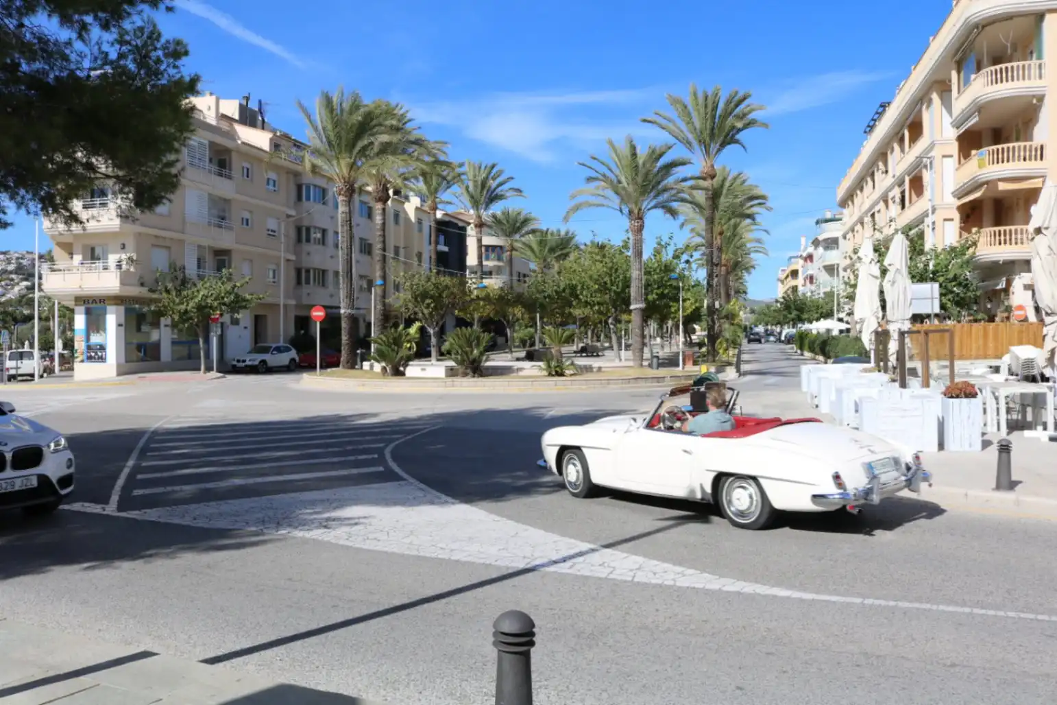 Casa o chalet de alquiler en El Portet - Pla de Mar