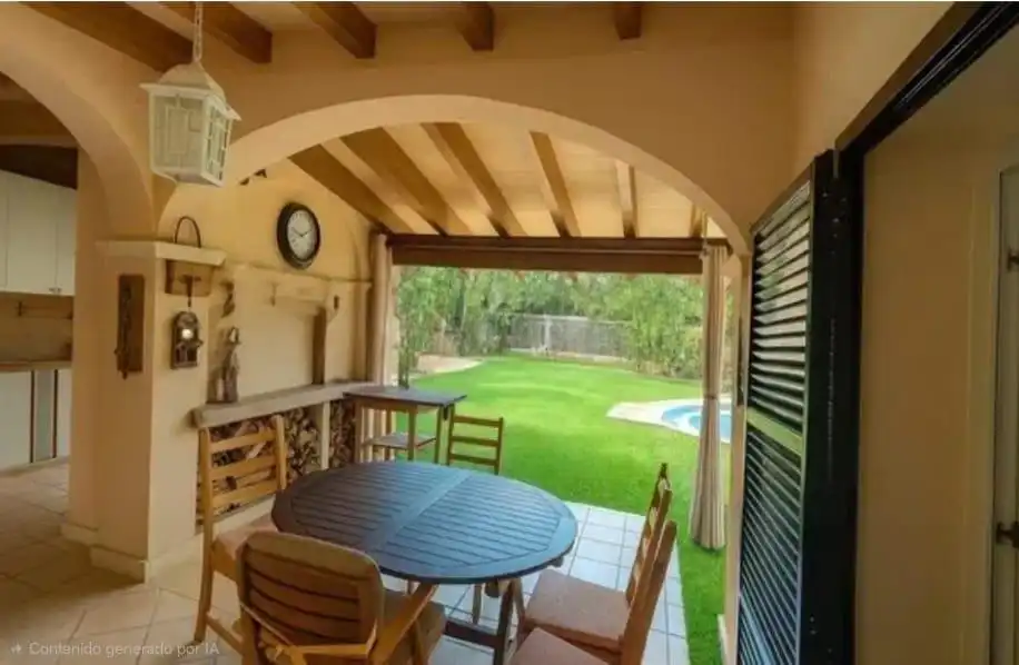 Casa aparellada amb terrassa en venda a Maioris-Puig de Ros, imagen 21