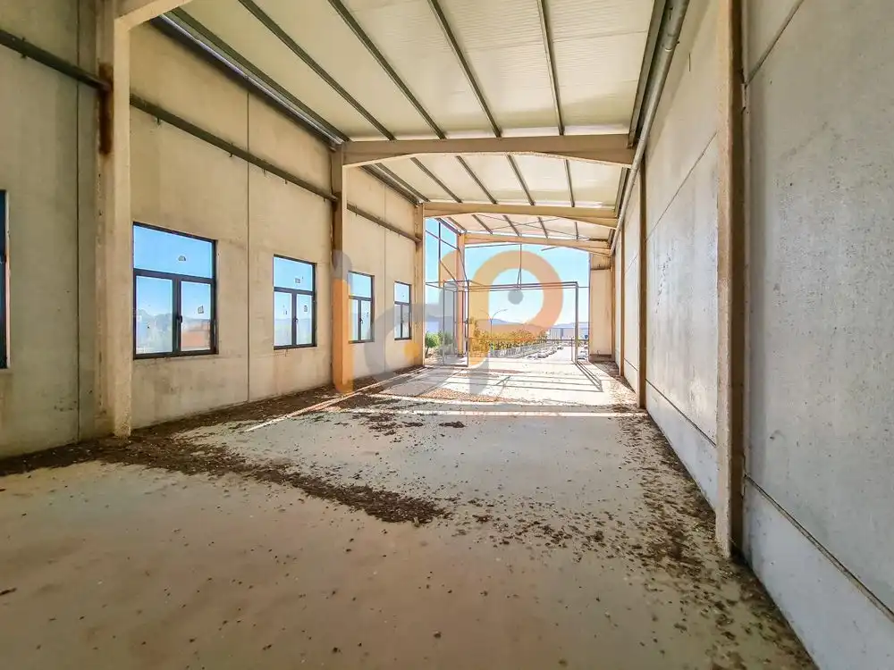 Industriegebäude zum Verkauf in Huércal-Overa, imagen 24