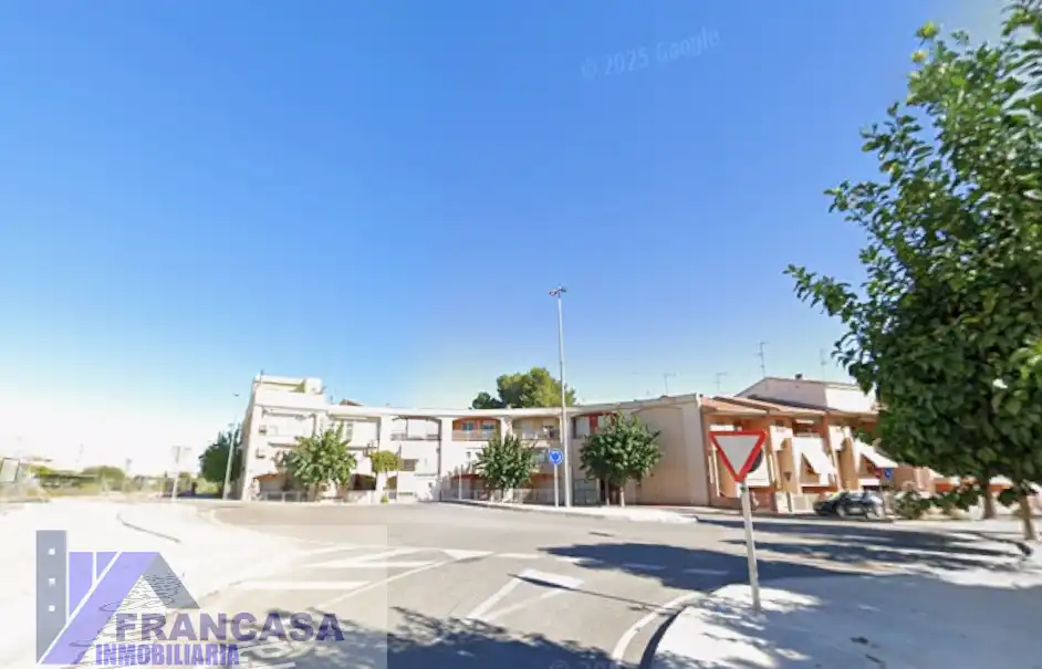Vista exterior de Casa o xalet en venda en Alcantarilla