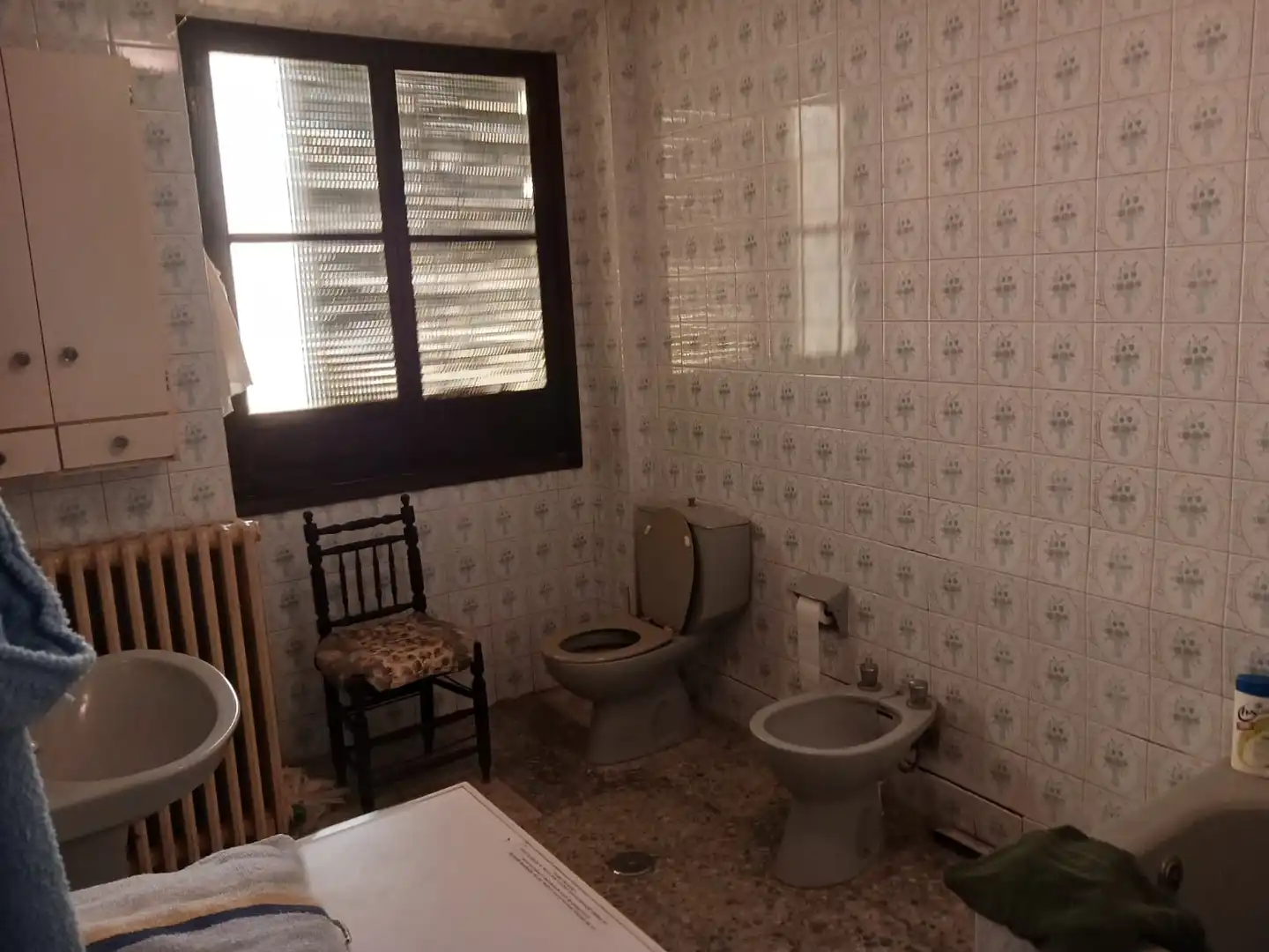 Casa rústica amb terrassa en venda a Calle Calatrava, imagen 4