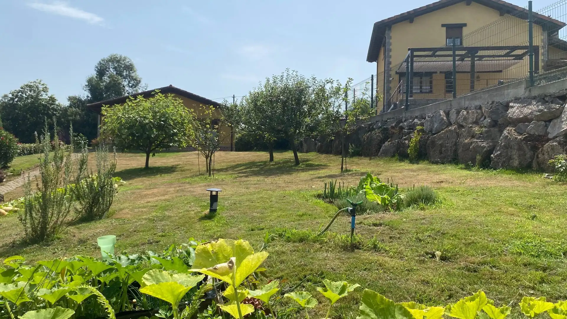 Casa o xalet en venda en Parres amb Calefacció, Jardí privat i Traster