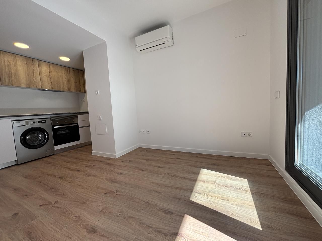Bedroom of Study to rent in San Sebastián de los Reyes  with Air Conditioner, Heating and Terrace