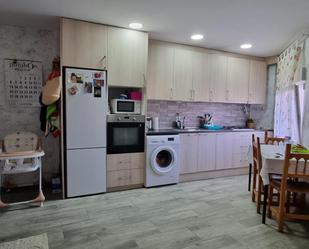 Kitchen of Single-family semi-detached for sale in Rueda de Jalón