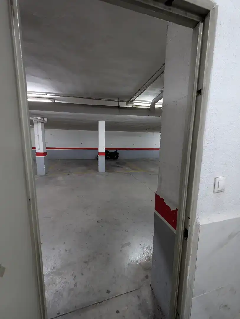 Parking of Flat for sale in Lorquí  with Air Conditioner