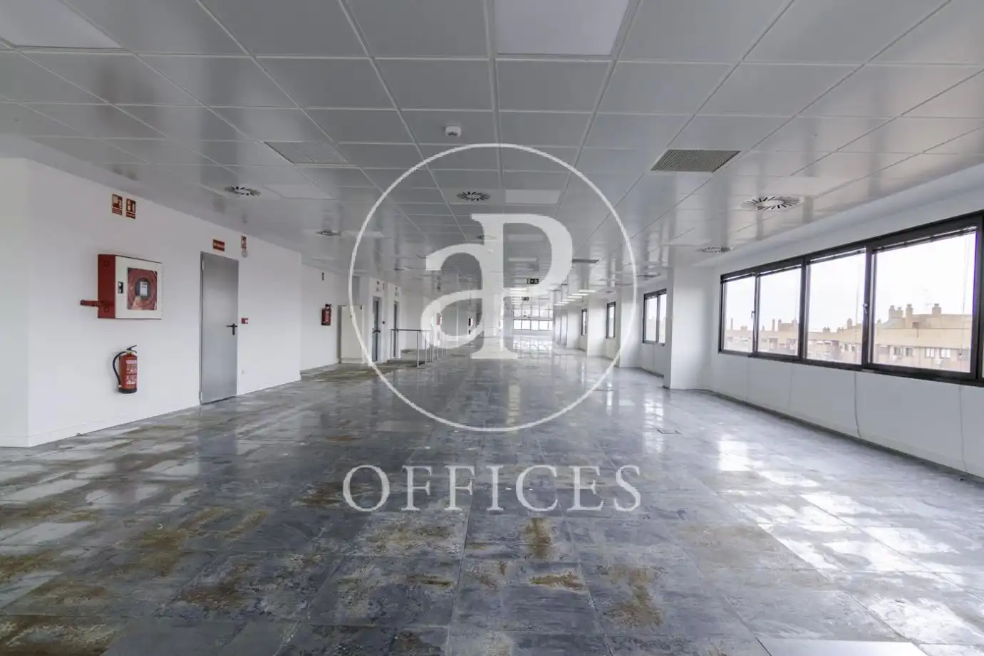 Büro mit Aufzug zur Miete in Calle Juan Esplandiú, imagen 6