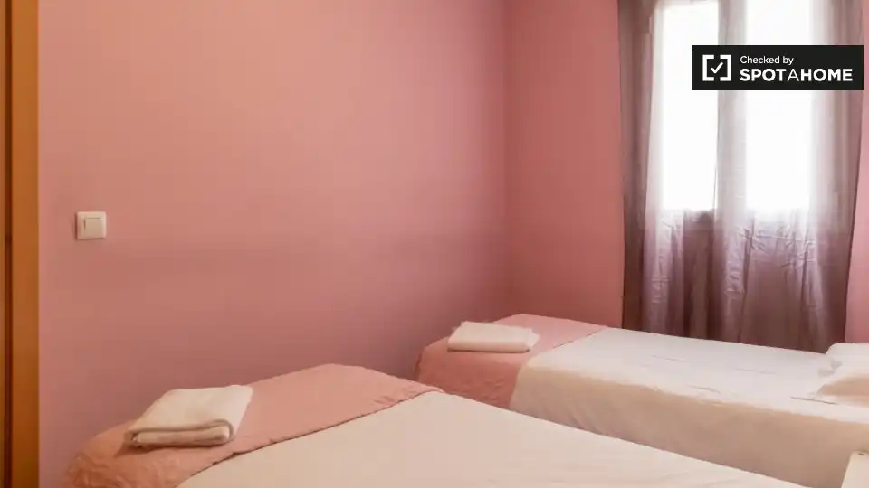 Wohnung mit Terrasse zur Miete in Puente de Vallecas, imagen 15