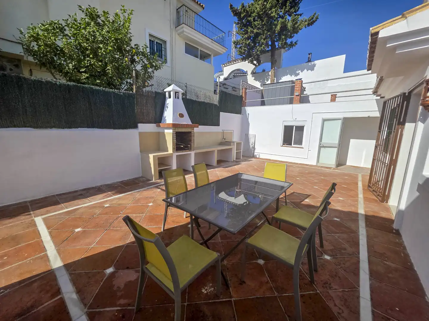 Casa amb piscina en venda a Estepona Pueblo, imagen 46