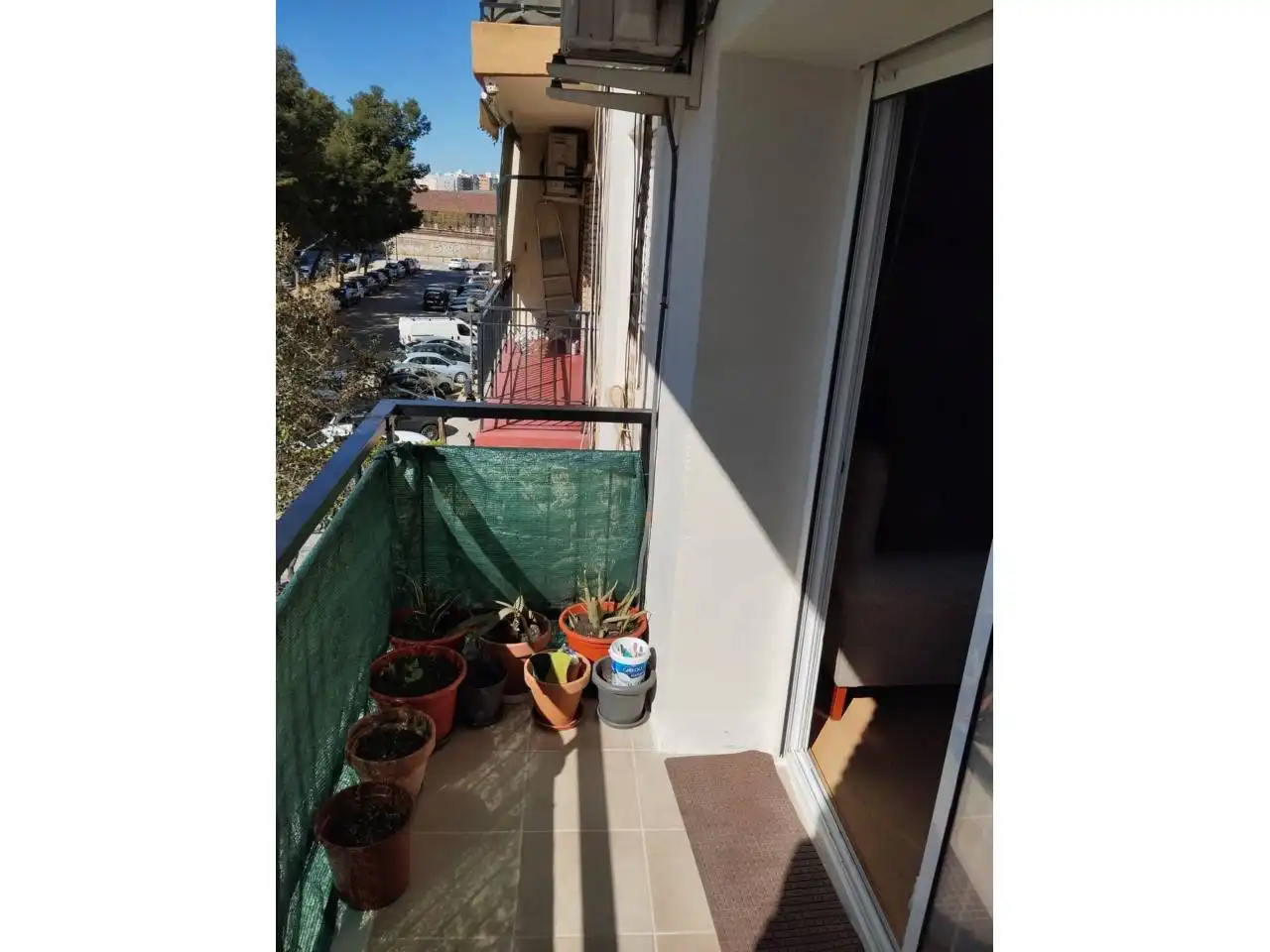 Terraza de Piso en venta en Valencia con Aire acondicionado y Balcón