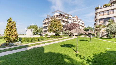 Espectacular piso en venta en Madrid