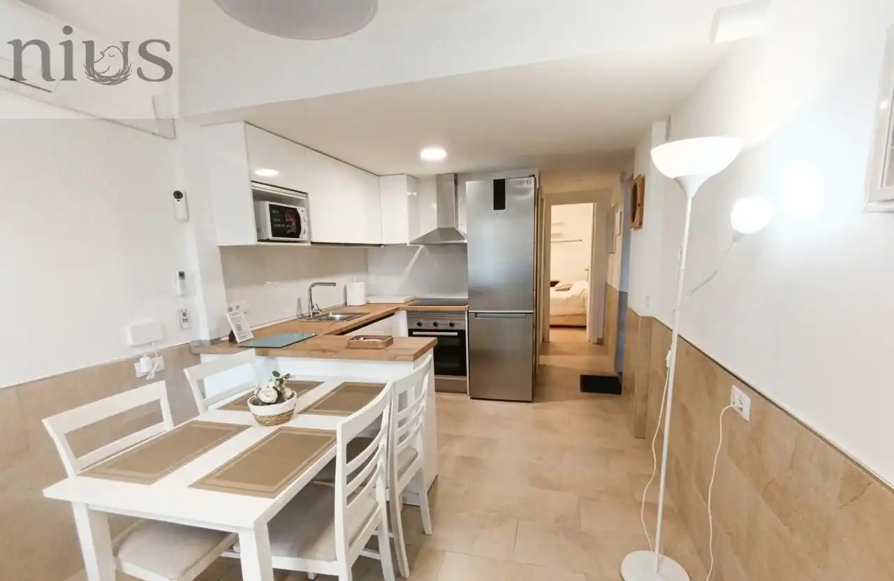 Cuina de Planta baixa en venda en Villajoyosa / La Vila Joiosa