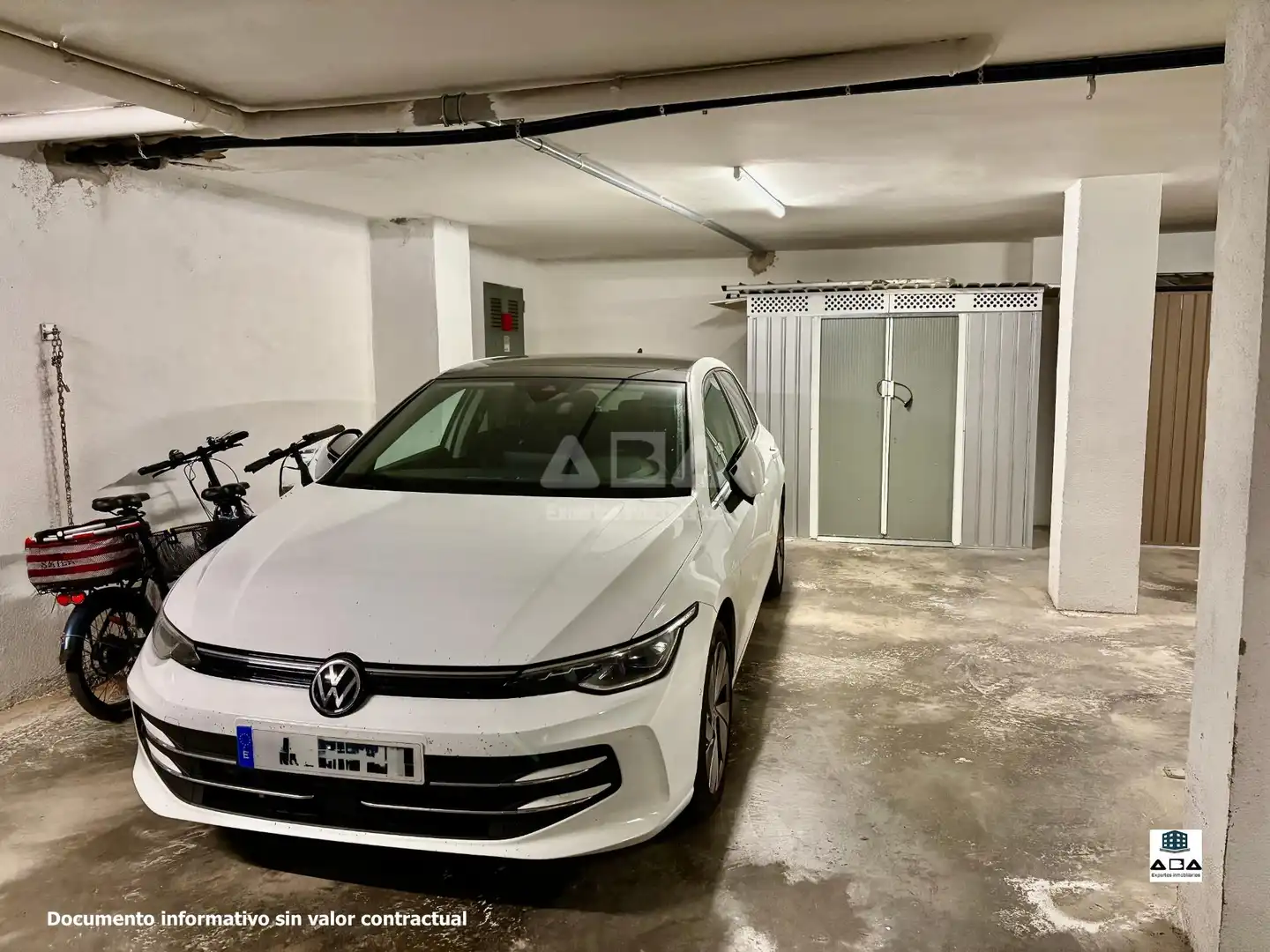 Parking de Planta baja en venta en Alcalà de Xivert con Aire acondicionado, Calefacción y Jardín privado