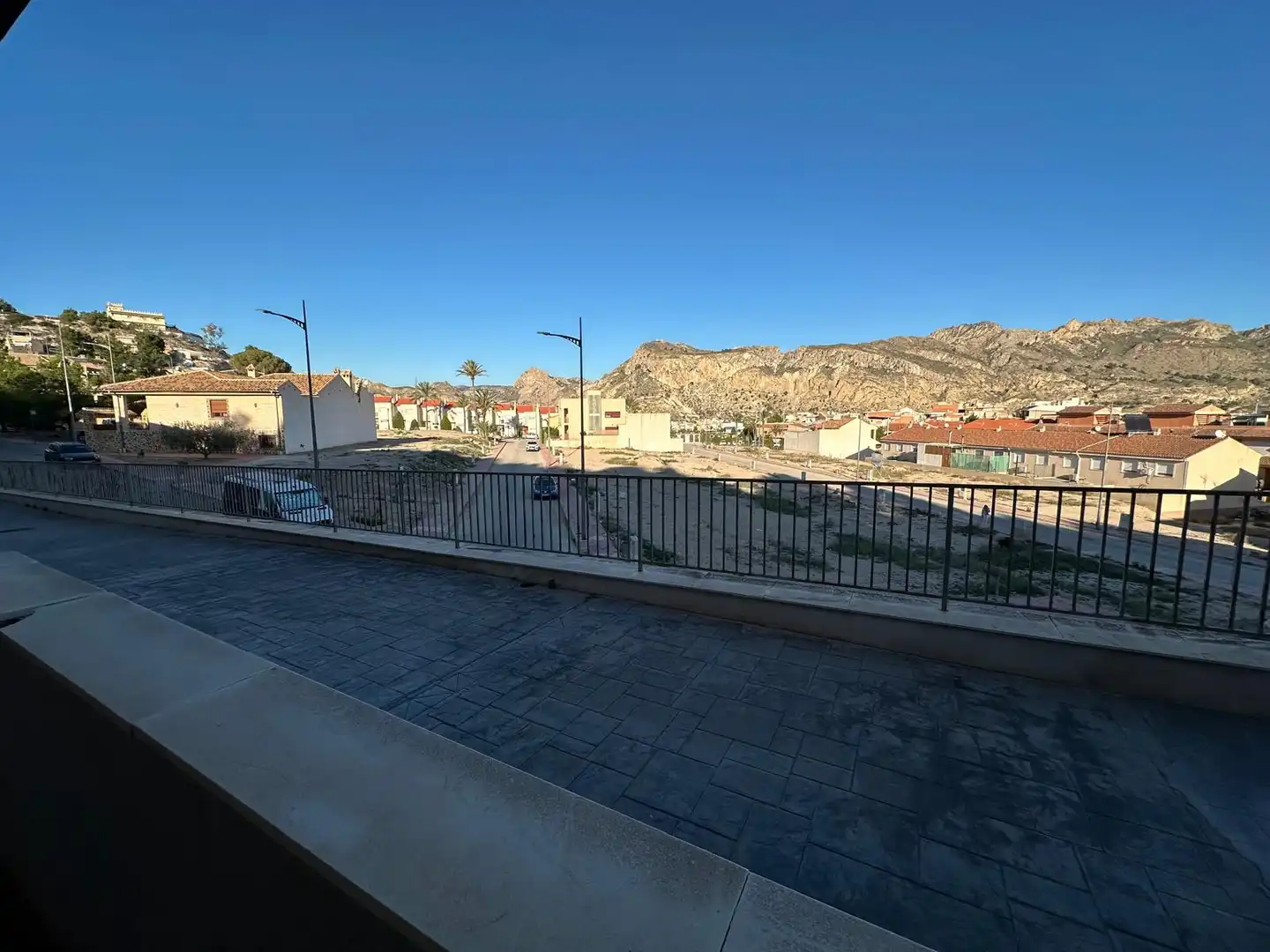 Exterior view of Flat for sale in Villanueva del Río Segura