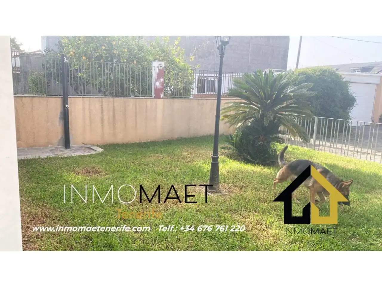 Casa o xalet en venda en Tacoronte amb Calefacció, Jardí privat i Terrassa