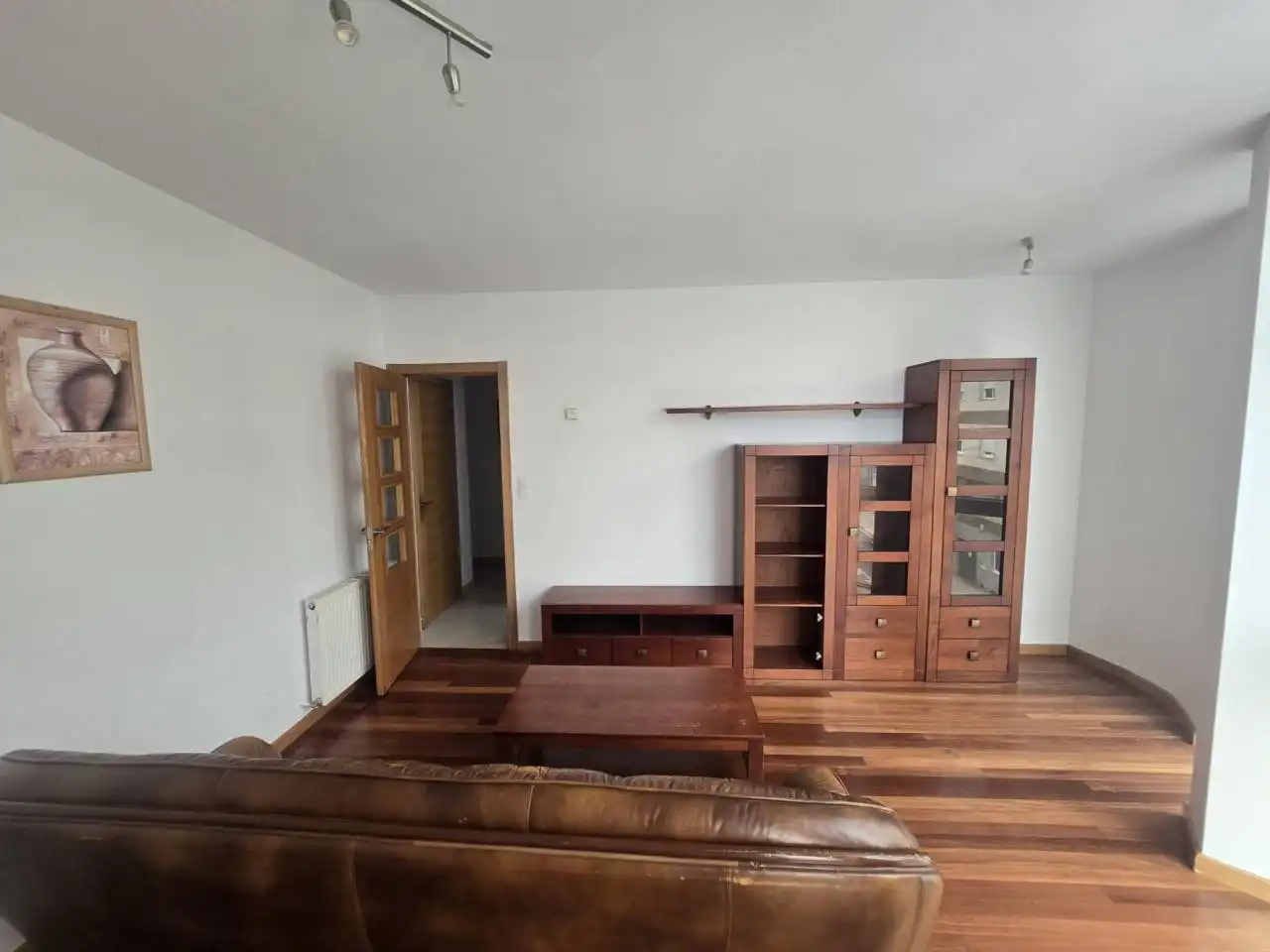 Living room of Apartments for rent in A Piriganlla - Albeiros - Garabolos