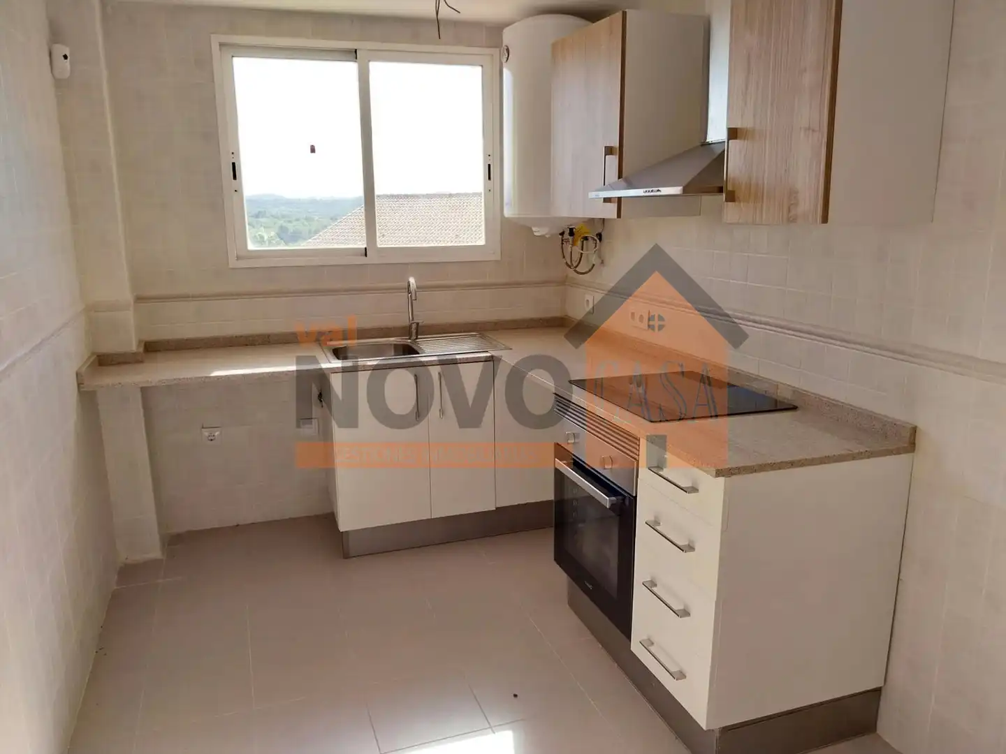 Cuina de Casa o xalet en venda en Torrent