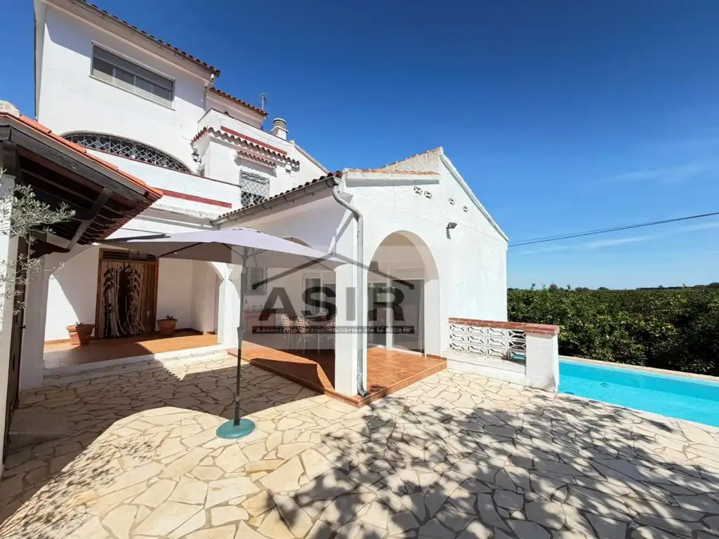 Villa avec piscine à vendre à Poligono 12 Paraje 191 La Murta, imagen 5