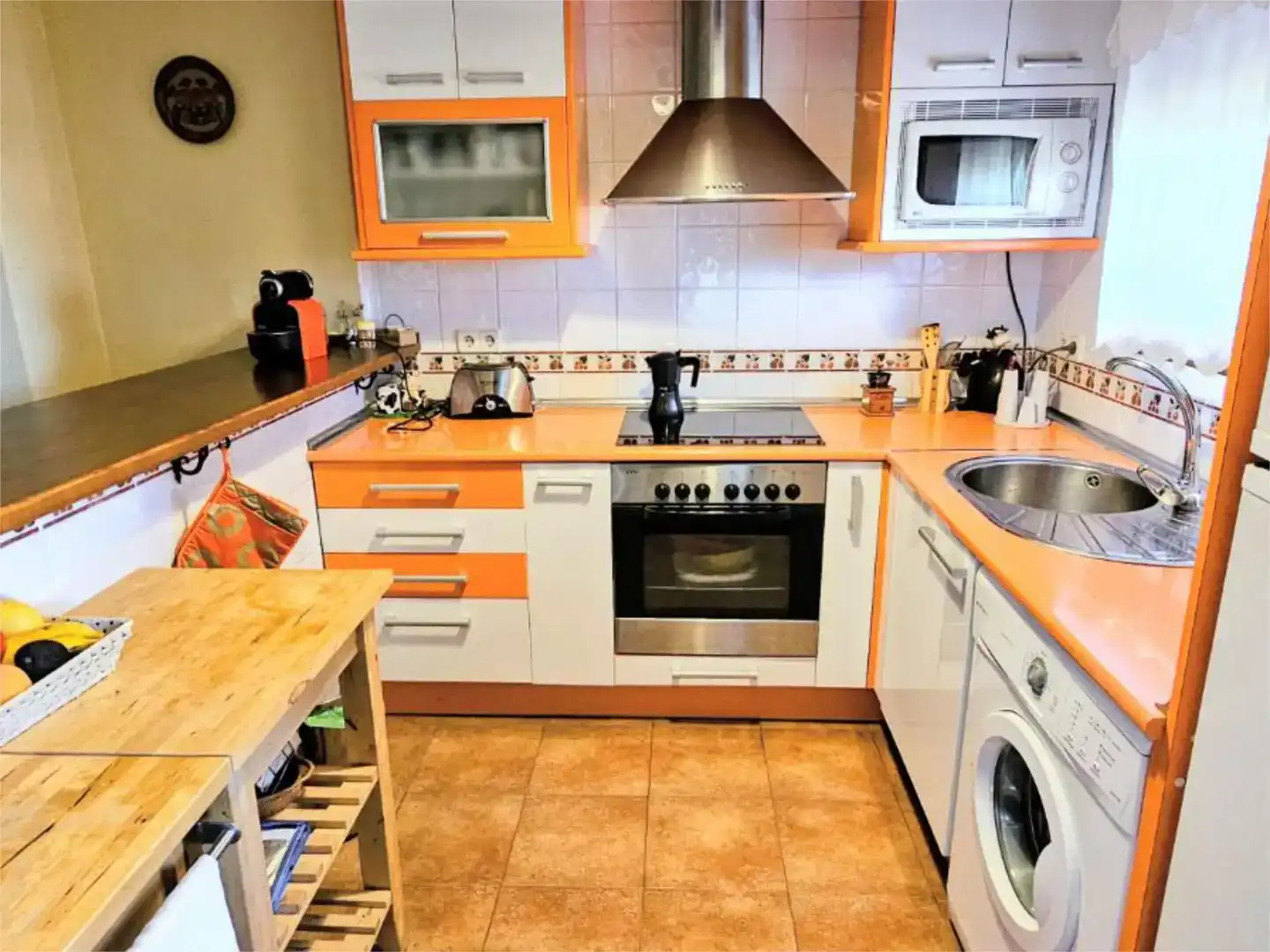 Cocina de Piso en venta en Grajera, Segovia