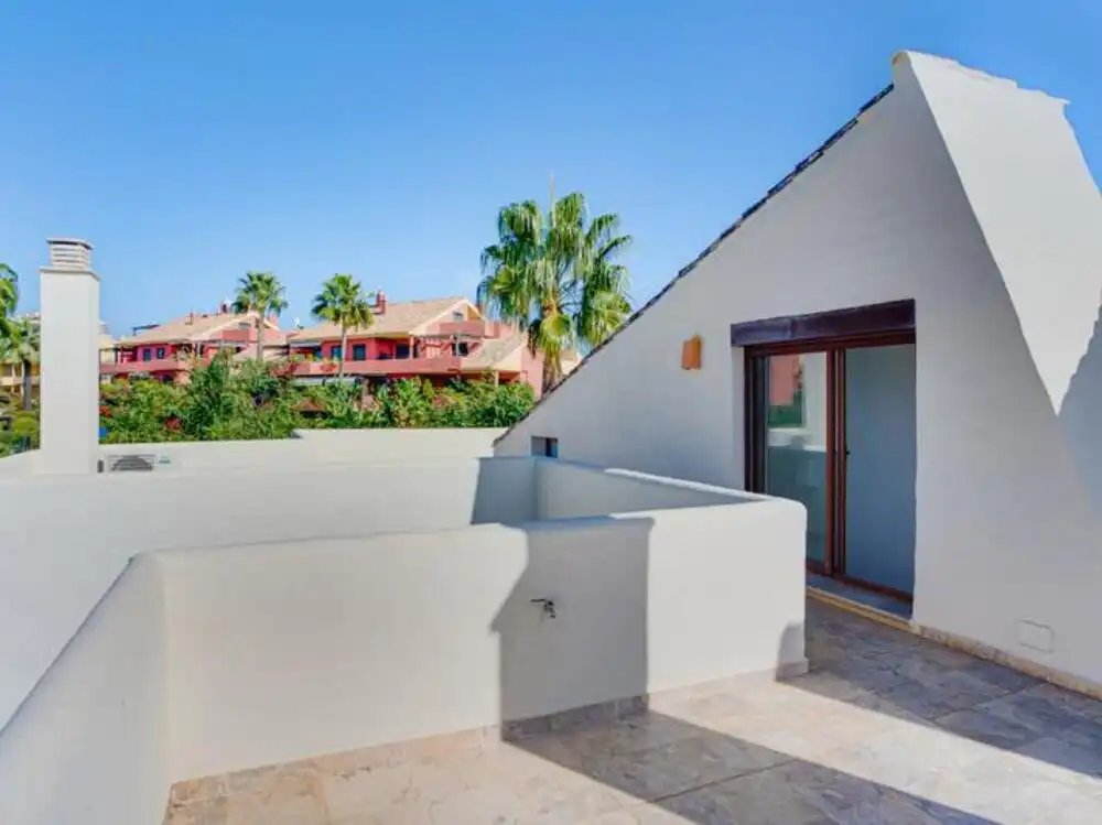 Casa a schiera con terrazza in vendita a Benamara - Atalaya, imagen 26