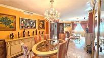 Dining room of Single-family semi-detached for sale in Málaga Capital  with Air Conditioner, Heating and Terrace