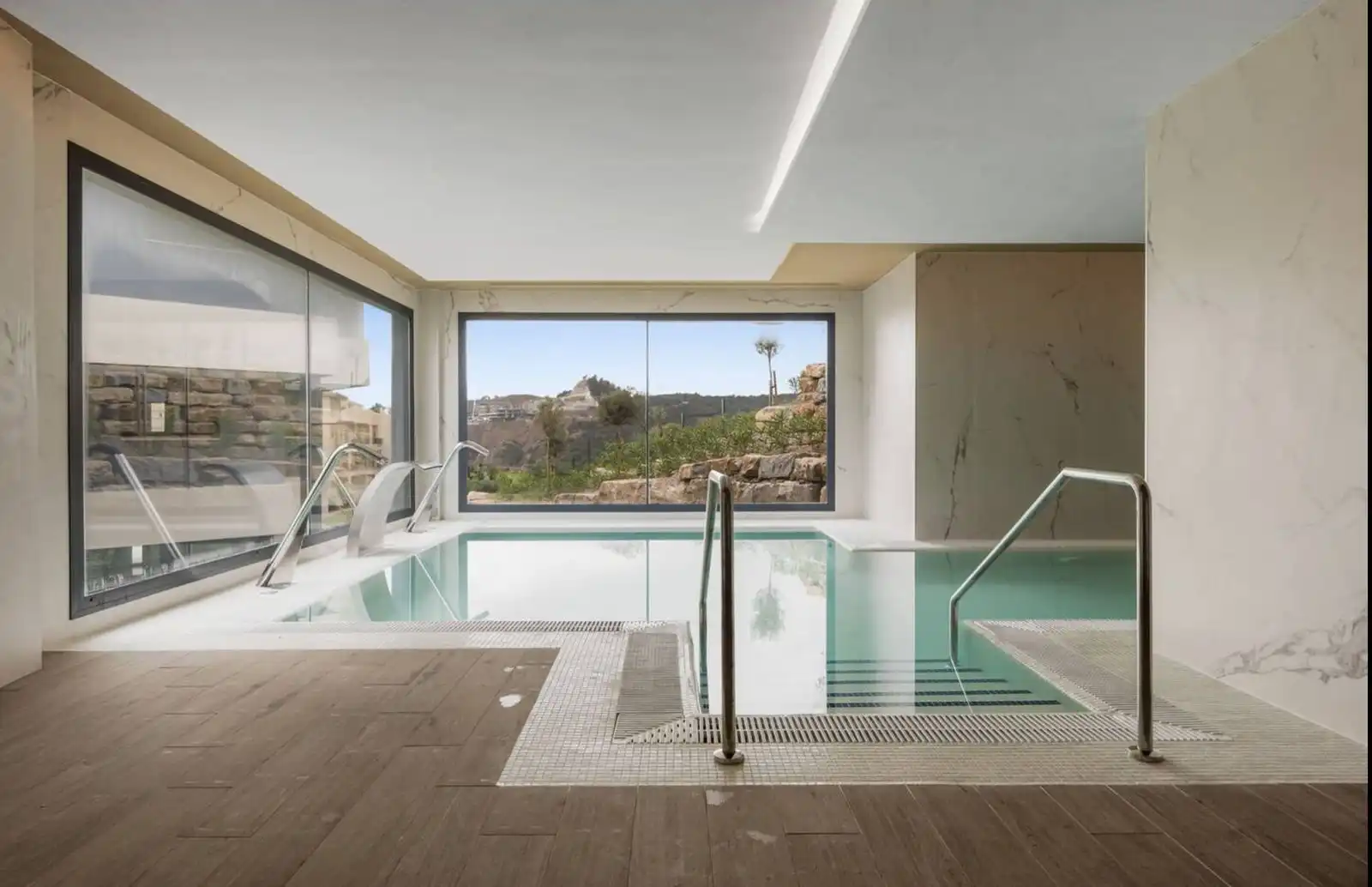 Apartament amb piscina en venda a Selwo, imagen 27