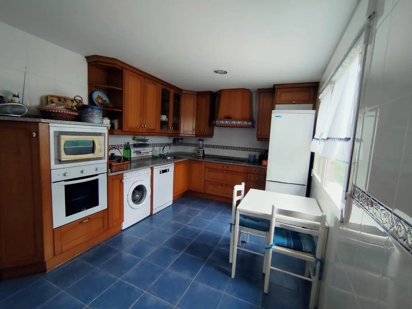 Cocina de Casa o chalet en venta en Chiloeches con Calefacción
