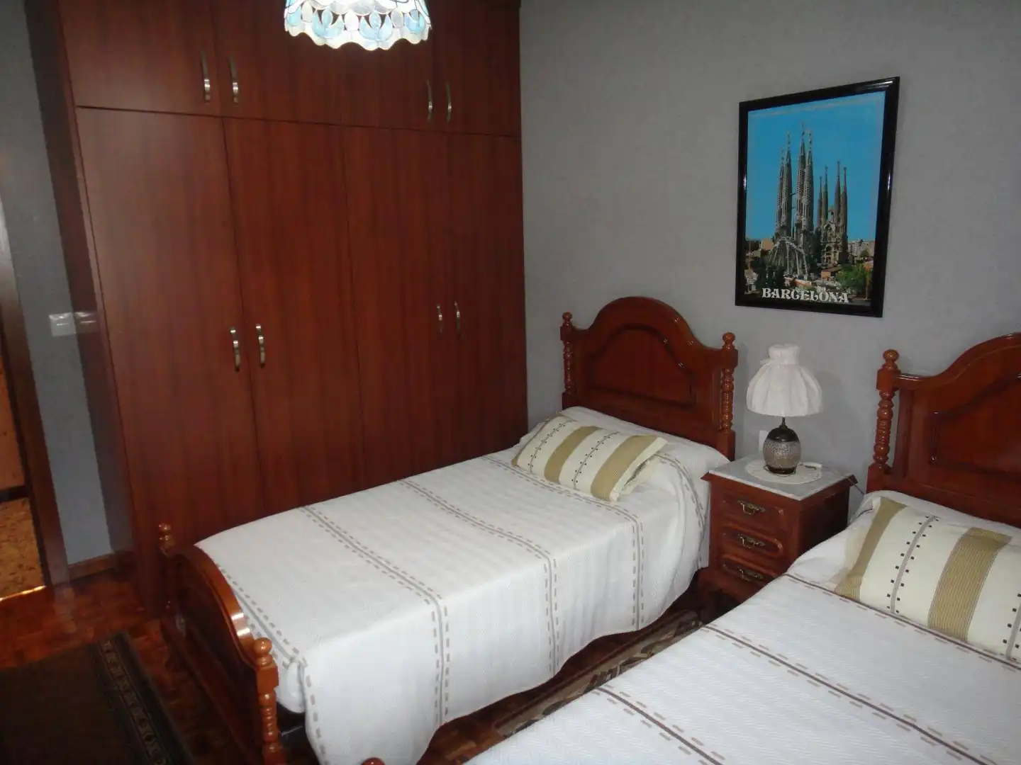 Habitación de Casa o chalet en venta en Ordes con Terraza, Trastero y Amueblado