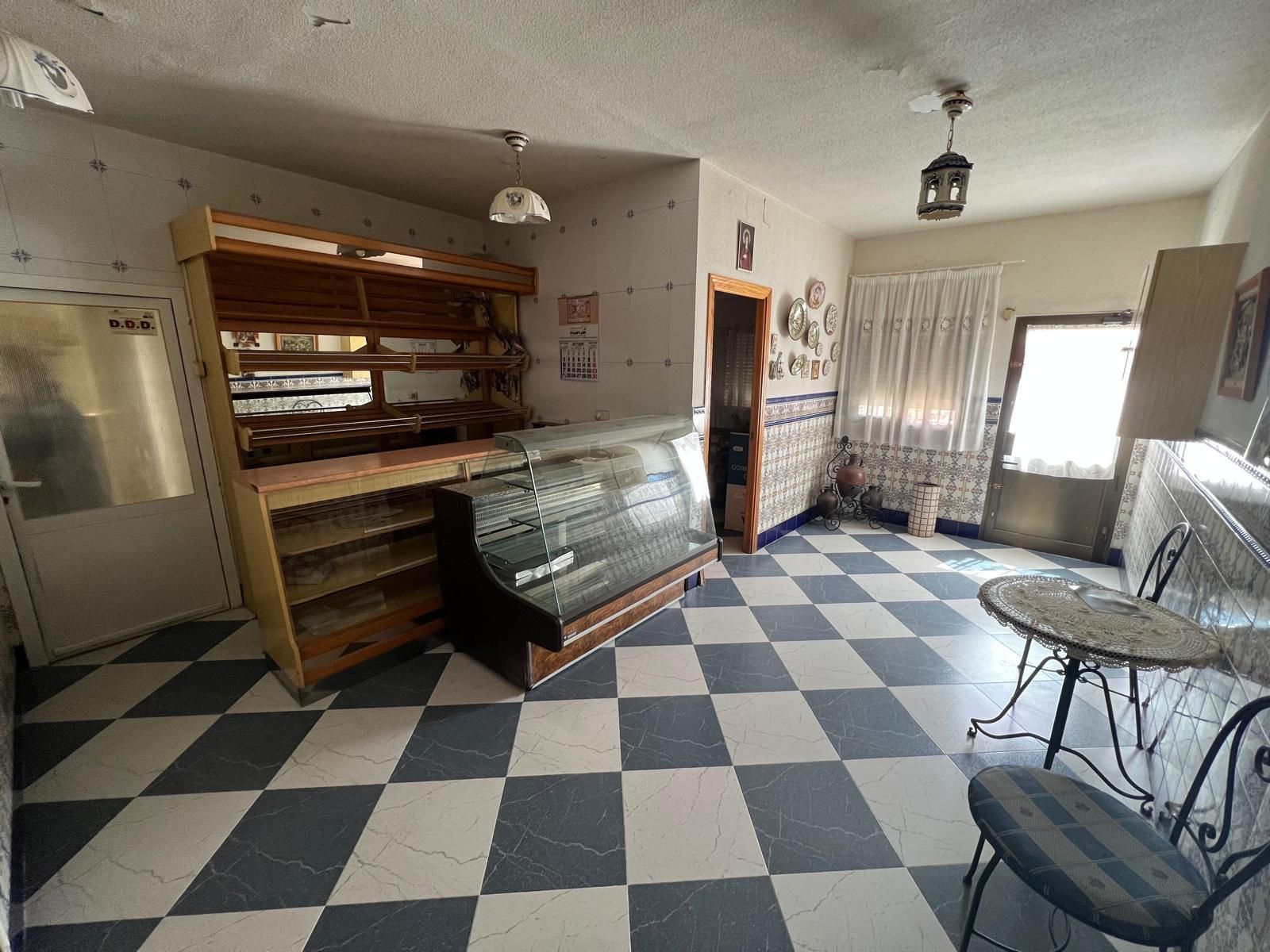 Cocina de Local de alquiler en Orusco de Tajuña