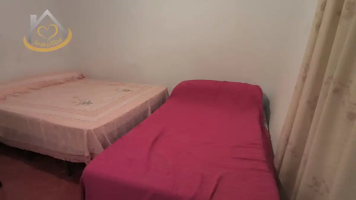 Dormitori de Casa o xalet en venda en Sanlúcar de Guadiana amb Jardí privat, Terrassa i Moblat