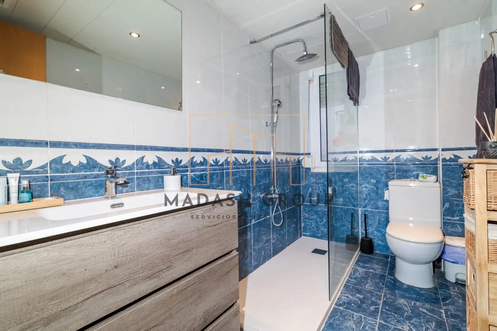Bathroom of Flat for sale in Torreforta
