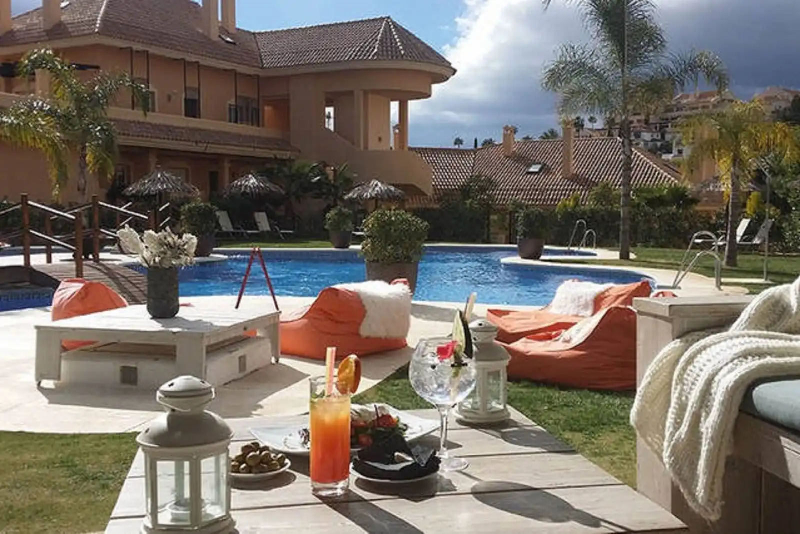 Apartament amb piscina en venda a Calle los Granados, imagen 51