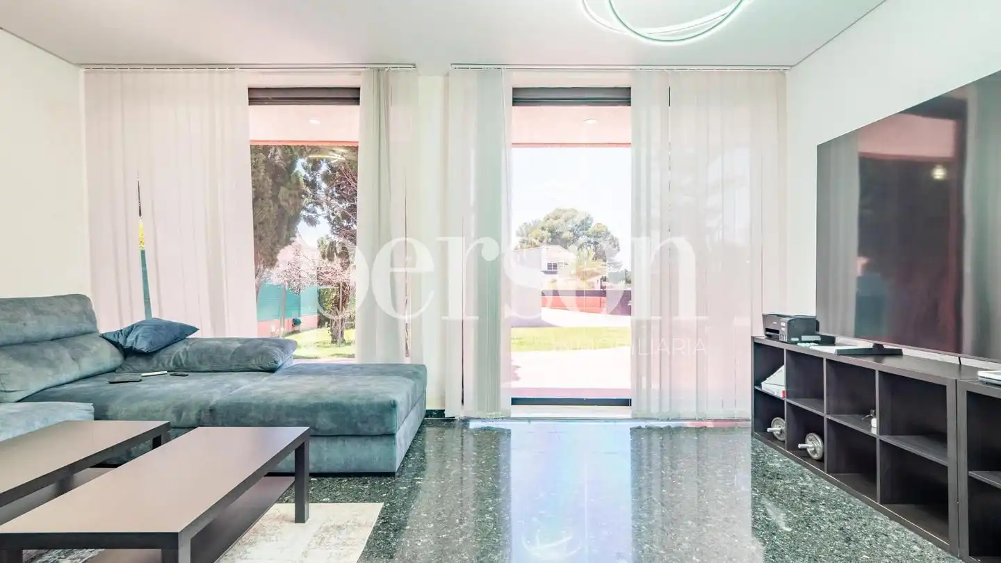 Chalet con piscina en venta en La Cañada, imagen 15