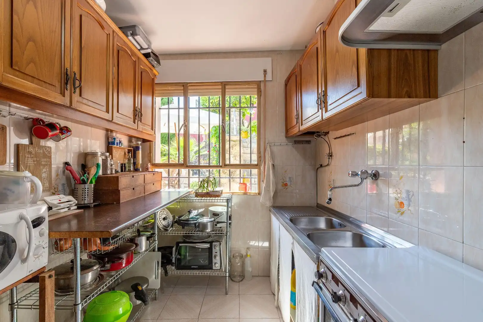 Kitchen of Houses for sale in Talaveruela de la Vera  with Private garden, Terrace and Storage room