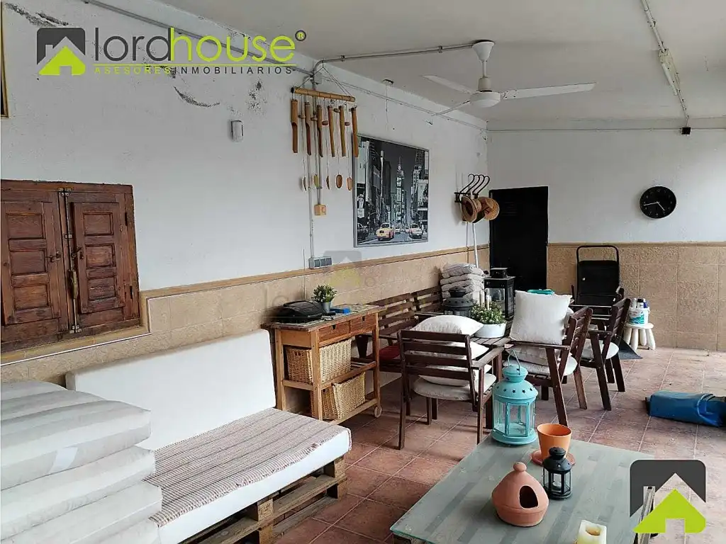 Terrassa de Casa o xalet en venda en Lorca