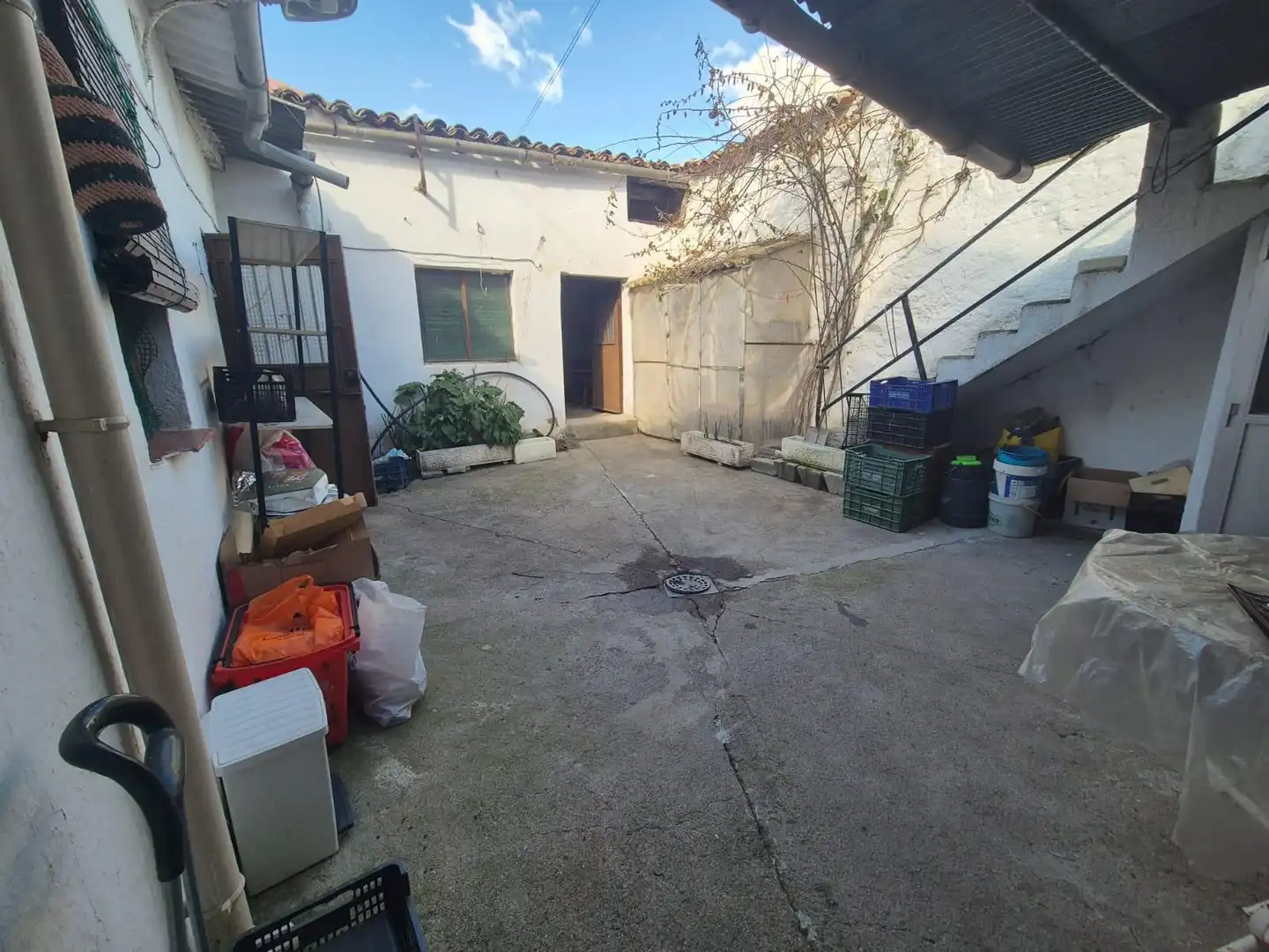Vista exterior de Casa o chalet en venta en Almorox