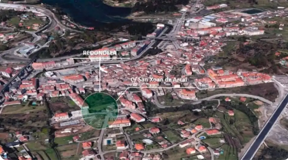 Grundstücke und Bauplätze zum Verkauf in Rúa San Xoán de Arcal