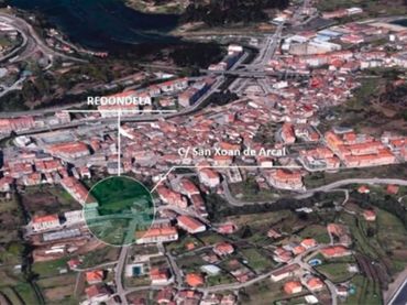 Terreny residencial en venda a Rúa San Xoán de Arcal