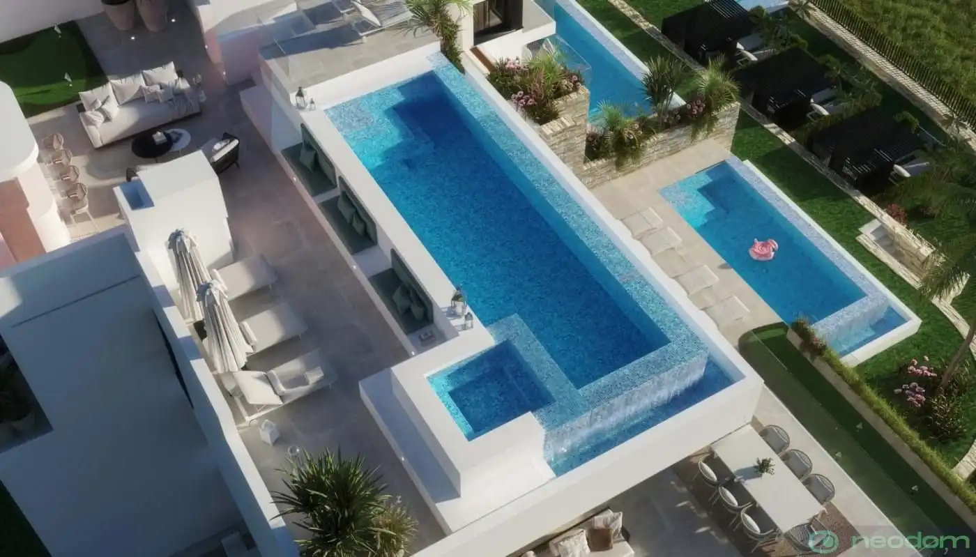 Attico in vendita a Orihuela Costa, imagen 7