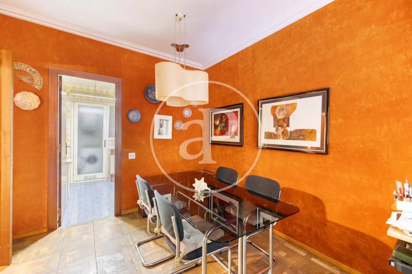 Appartement avec balcon à vendre à Carrer del Putxet, imagen 11