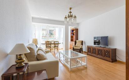 Living room of Flat for sale in  Murcia Capital  with Heating