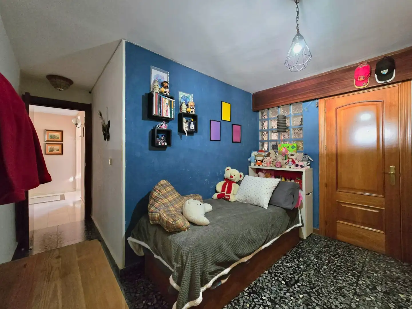 Bedroom of Houses for sale in Málaga