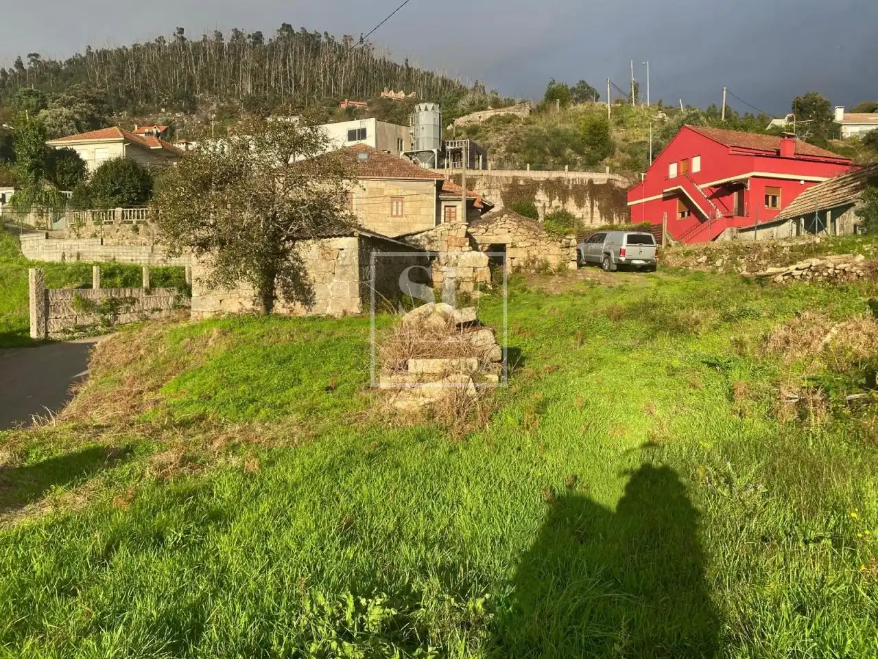 Casa rústica amb jardí en venda a Camos, imagen 4