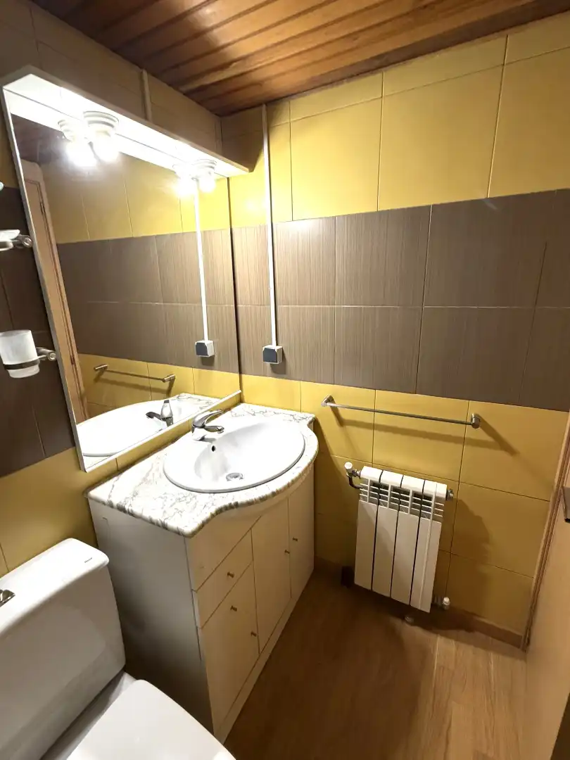 Baño de Finca rústica en venta en Flix