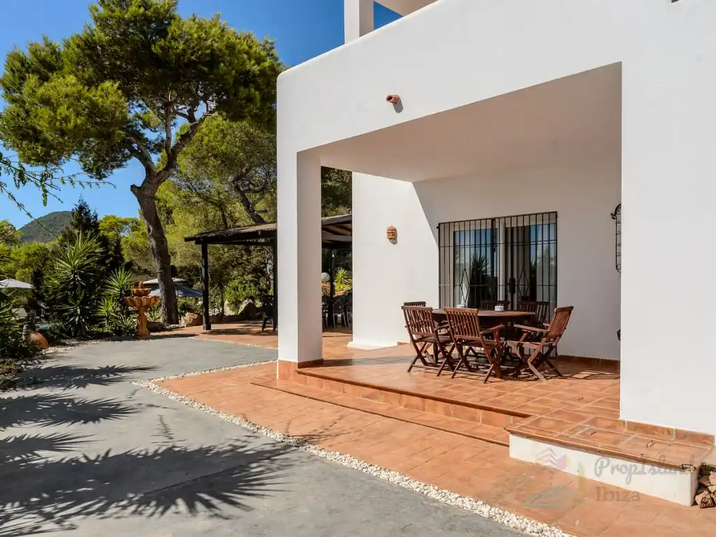 Casa amb terrassa en venda a Carretera Eivissa A San Josep, imagen 70
